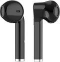 Wicked Audio Driftr black earbuds