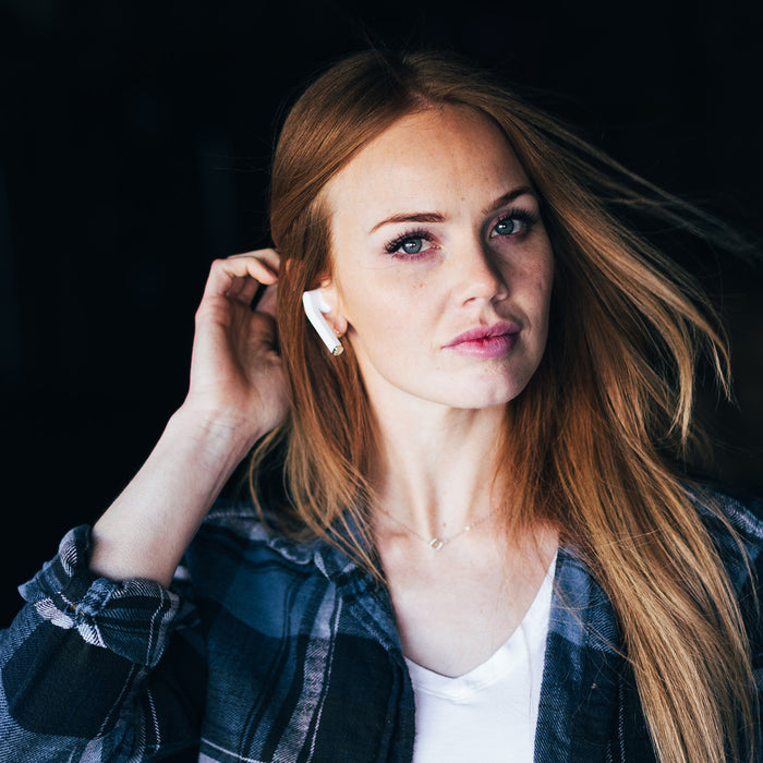 Driftr earbuds lifestyle