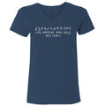 Duck Team 6 - Ladies T-Shirt V-Neck