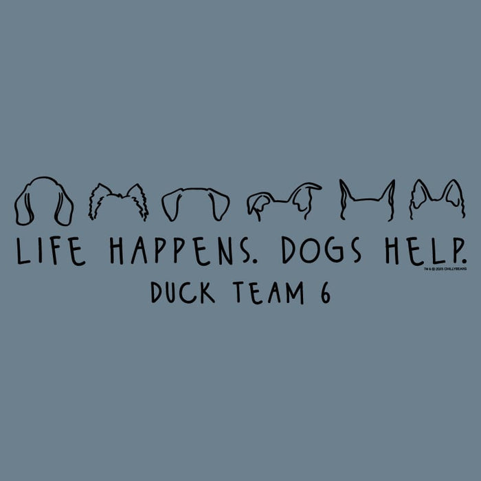Duck Team 6 - Sweatshirt Pullover Hoodie