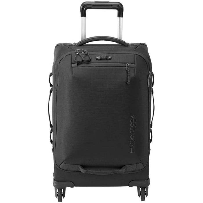 Eagle Creek Expanse 4 Wheel 22" Luggage - Black Front Facing