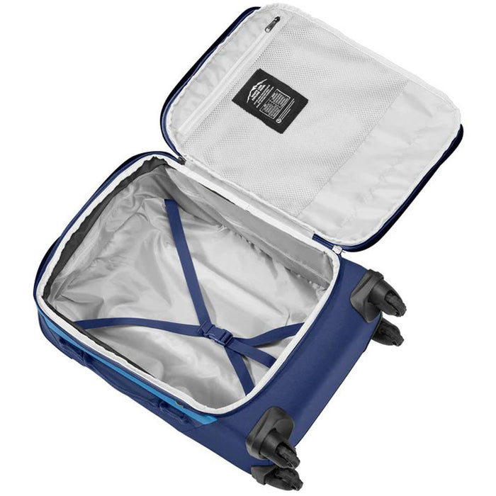 Eagle Creek Expanse 4 Wheel 22" Luggage - Inside