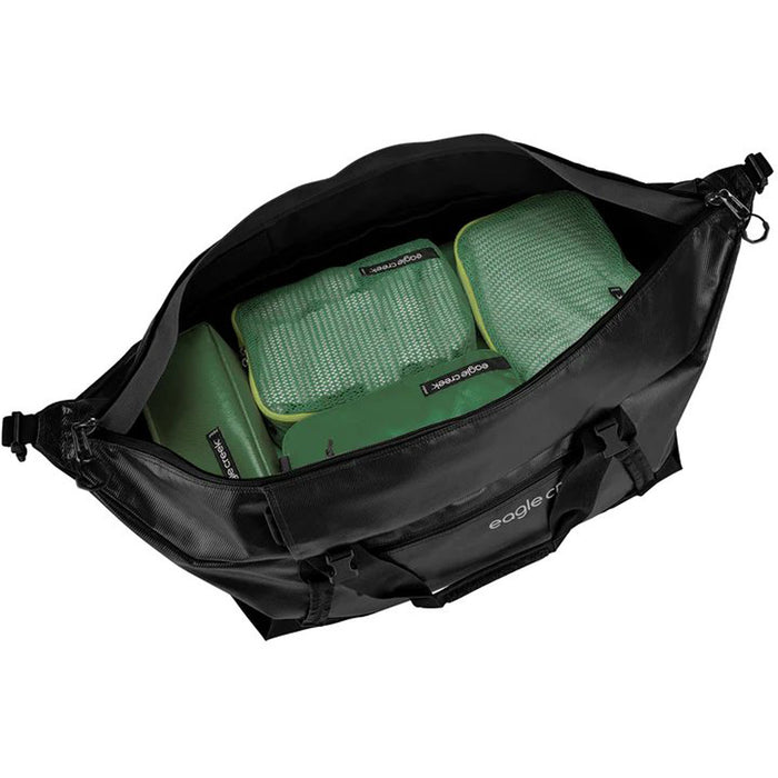 Eagle Creek Migrate Duffel Bag 90L - large interior packing