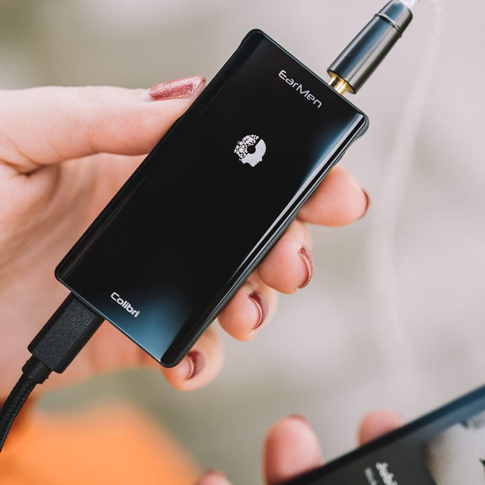 EarMen Colibri Portable DAC and Headphone Amplifier DAC/Amps EarMen