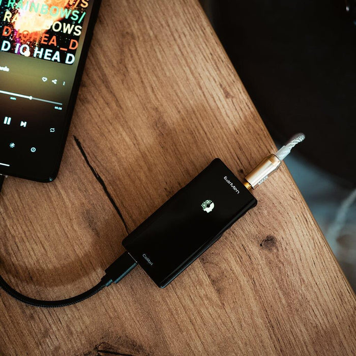EarMen Colibri Portable DAC and Headphone Amplifier DAC/Amps EarMen