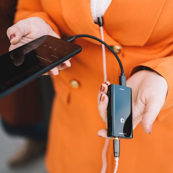 EarMen Colibri Portable DAC and Headphone Amplifier DAC/Amps EarMen