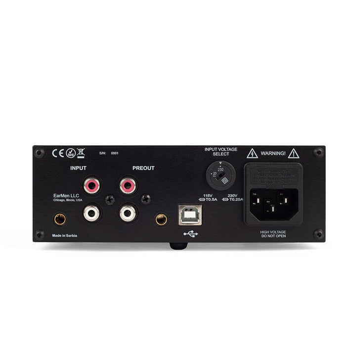 EarMen ST-Amp Fully Balanced DAC and Headphone Amplifier DAC/Amps EarMen