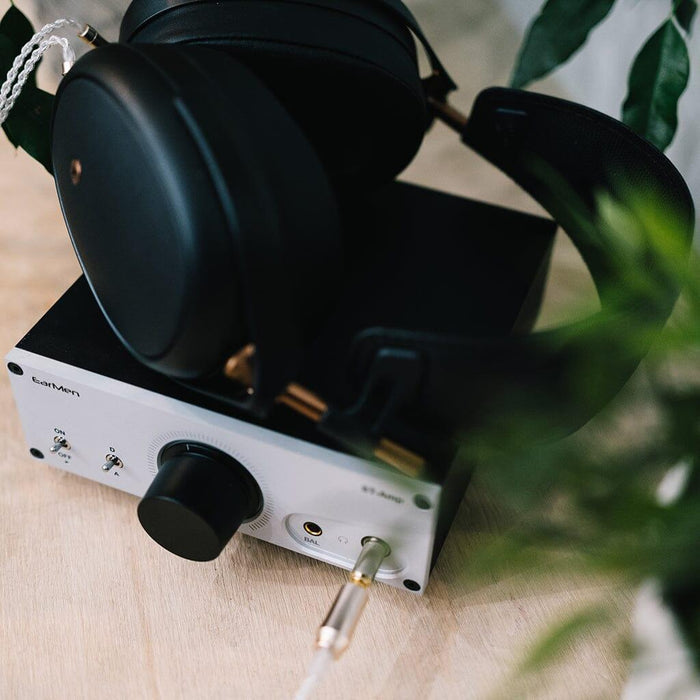 EarMen ST-Amp Fully Balanced DAC and Headphone Amplifier DAC/Amps EarMen