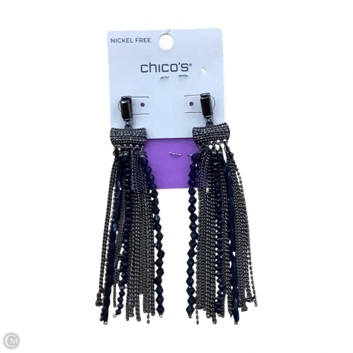 Earrings Dangle/drop By Chicos