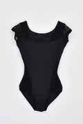 EMERY in Hana Lace · Black