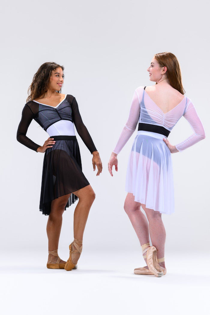EMMA LuxMesh™ AK2in1 Reversible Top in Core