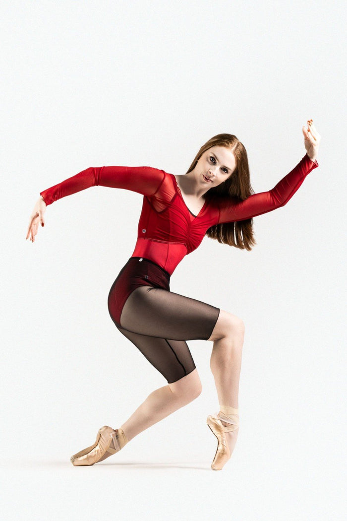 EMMA LuxMesh™ AK2in1 Reversible Top in Core
