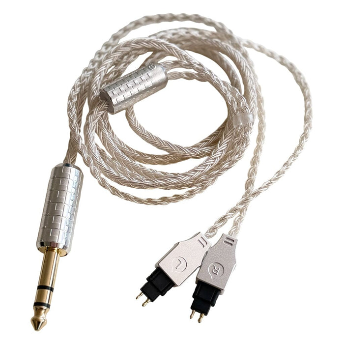 Silver / 1.25m / 3.5mm