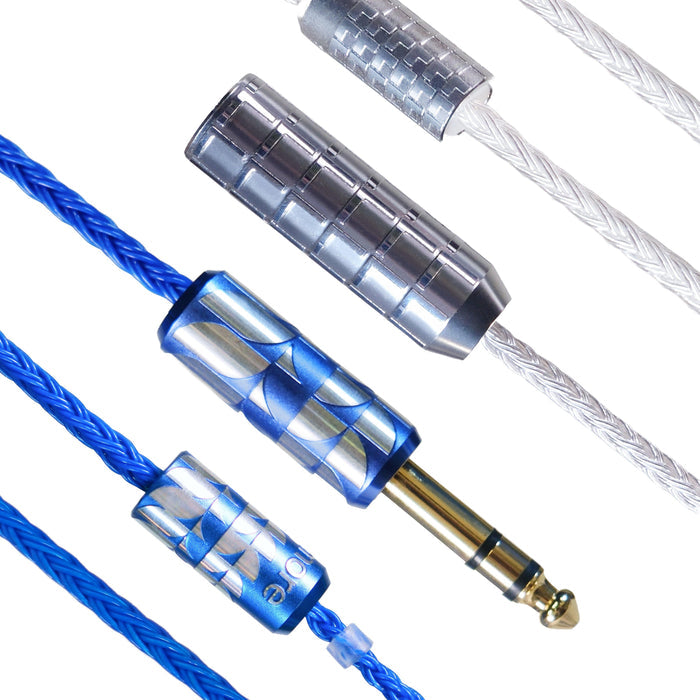 Etched Headphone Cable Cables Listenmore
