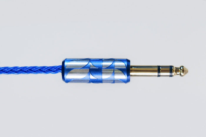 Etched Headphone Cable Cables Listenmore
