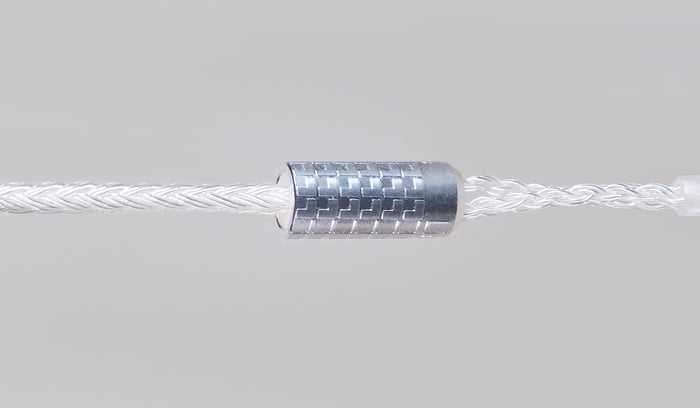 Etched Headphone Cable Cables Listenmore