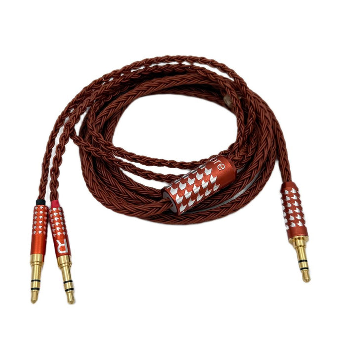 Copper / 6.35mm (1/4") - Single-ended / 1.25m