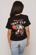Fight Club - Bobby Jack Limited Unisex T-Shirt - Black