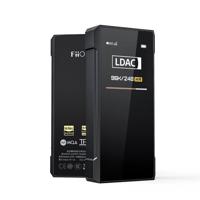 FiiO BTR7 Portable DAC and Headphone Amp DAC/Amps FiiO
