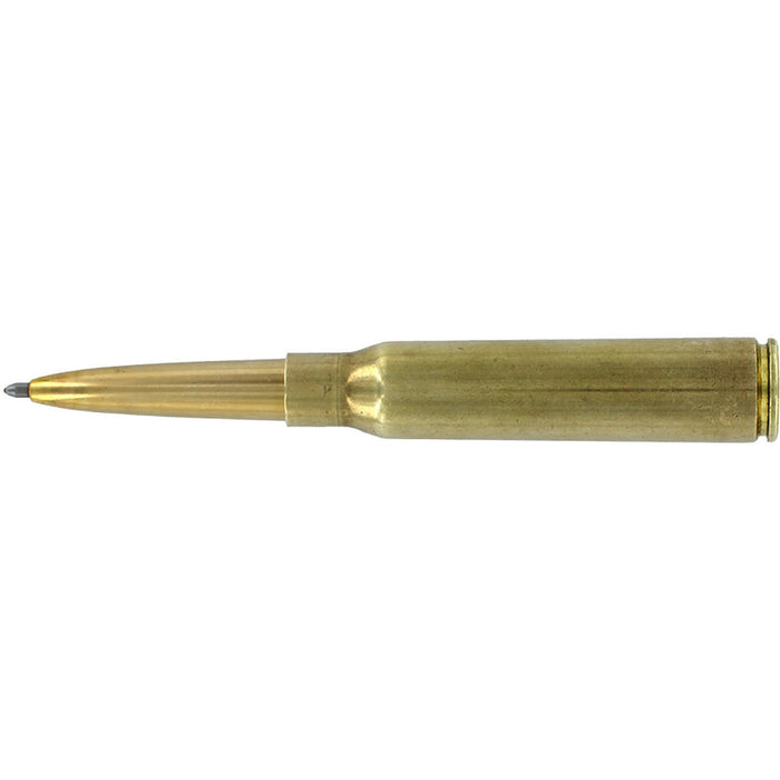 Fisher Space Pen 338 Caliber LAPUA Mag Brass Casing Space Pen - Lexington Luggage