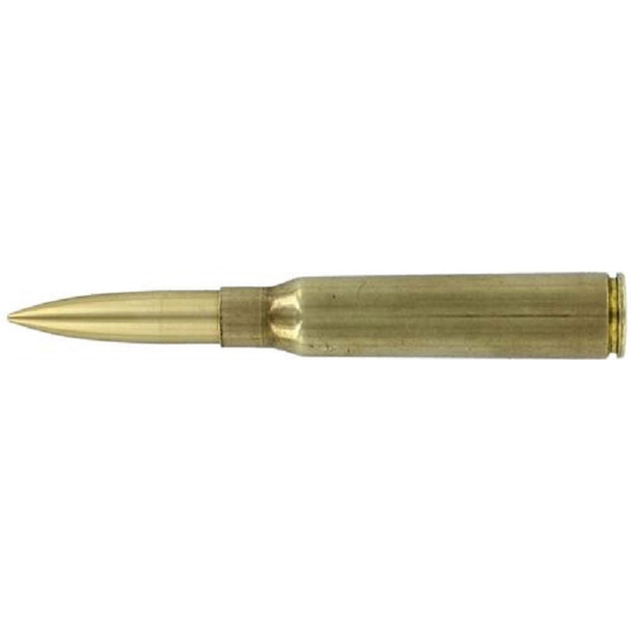 Fisher Space Pen 338 Caliber LAPUA Mag Brass Casing Space Pen - Lexington Luggage