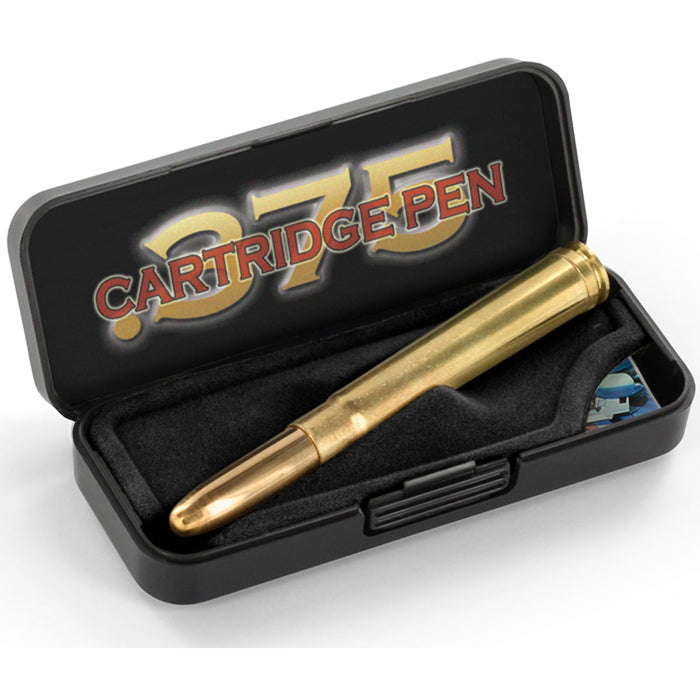 Fisher Space Pen 375 H.H. Casing Bullet Space Pen - Lexington Luggage