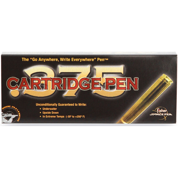 Fisher Space Pen 375 H.H. Casing Bullet Space Pen - Lexington Luggage