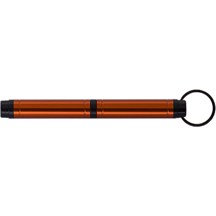 Fisher Space Pen Anodized Aluminum Backpacker Pen w/Key Chain Space Pen BP - Lexington Luggage