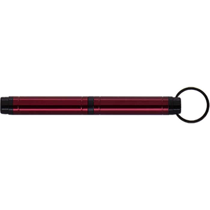 Fisher Space Pen Anodized Aluminum Backpacker Pen w/Key Chain Space Pen BP - Lexington Luggage