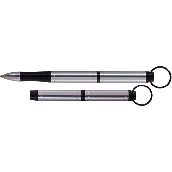 Fisher Space Pen Anodized Aluminum Backpacker Pen w/Key Chain Space Pen BP - Lexington Luggage