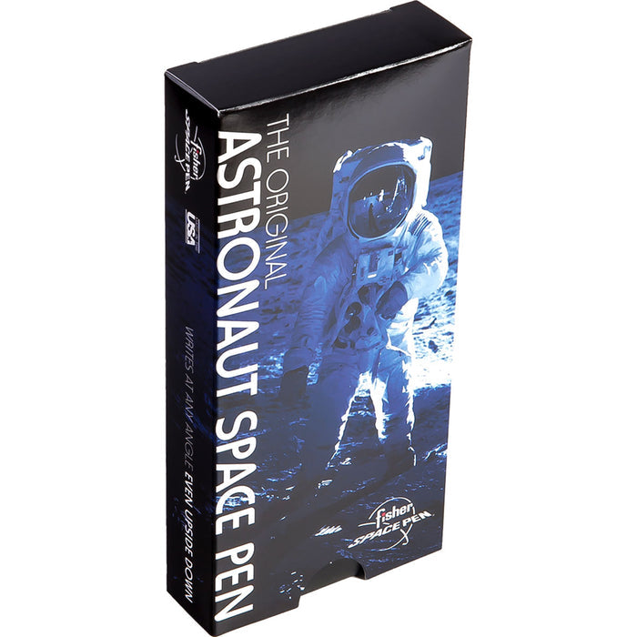 Fisher Space Pen Black Titanium Nitride Astronaut Space Pen - Lexington Luggage