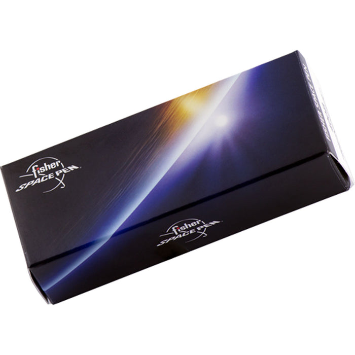 Fisher Space Pen Matte Black Bullet Space Pen American Flag - Lexington Luggage