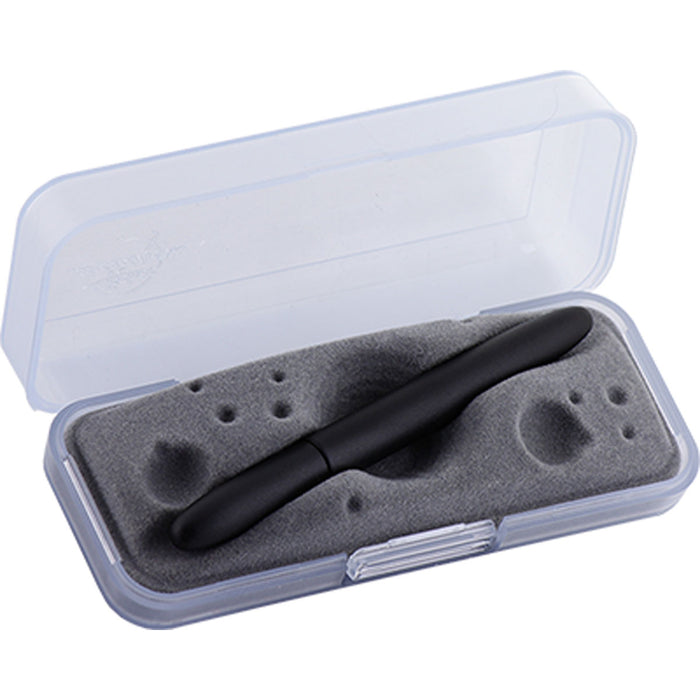 Fisher Space Pen Matte Black Bullet Space Pen - Lexington Luggage