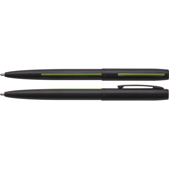 Fisher Space Pen Non-Reflective Conservation Cap-O-Matic Space Pen - Lexington Luggage