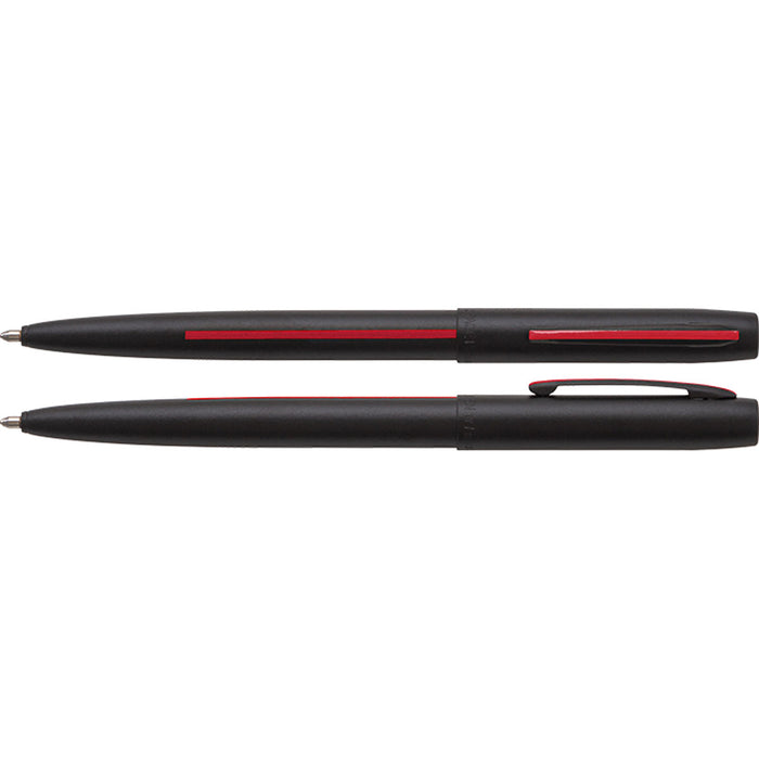 Fisher Space Pen Non-Reflective Firefighter Cap-O-Matic Space Pen - Lexington Luggage