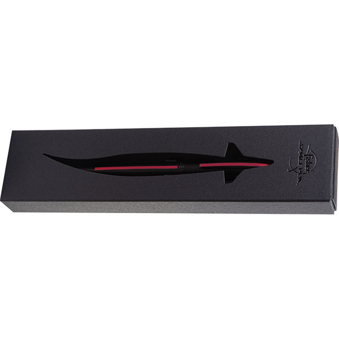 Fisher Space Pen Non-Reflective Firefighter Cap-O-Matic Space Pen - Lexington Luggage