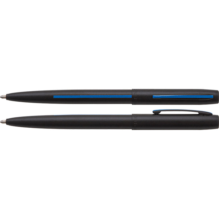 Fisher Space Pen Non-Reflective Law Enforcement Cap-O-Matic Space Pen - Lexington Luggage