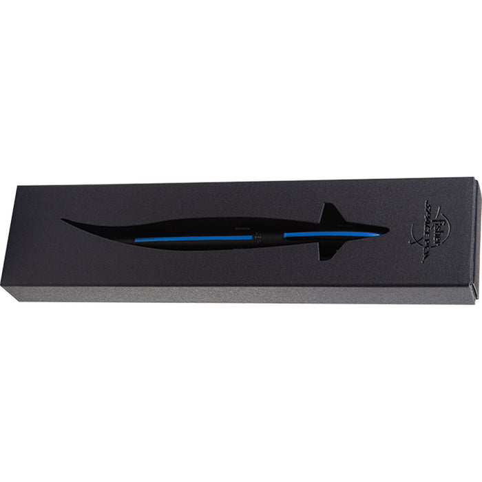 Fisher Space Pen Non-Reflective Law Enforcement Cap-O-Matic Space Pen - Lexington Luggage