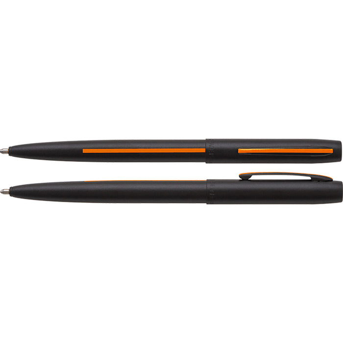 Fisher Space Pen Non-Reflective Search & Rescue Cap-O-Matic Space Pen - Lexington Luggage