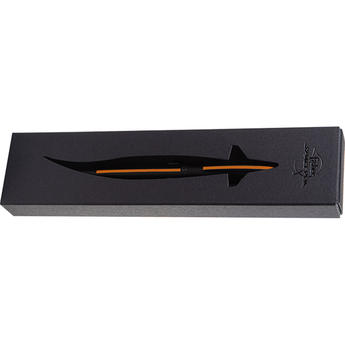 Fisher Space Pen Non-Reflective Search & Rescue Cap-O-Matic Space Pen - Lexington Luggage