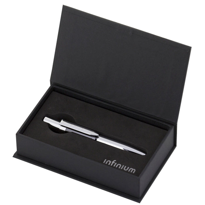 Fisher Space Pen Titanium Nitride & Chrome Infinium Space Pen - Lexington Luggage