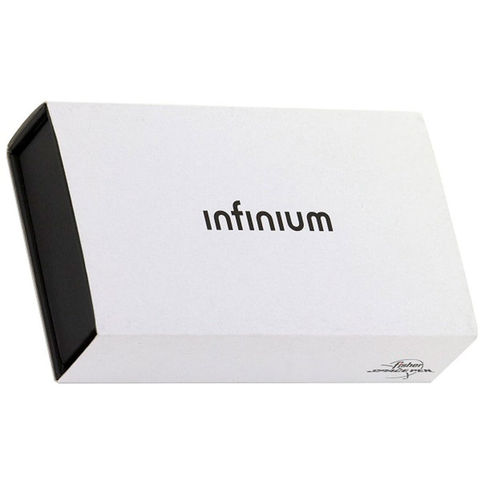 Fisher Space Pen Titanium Nitride & Chrome Infinium Space Pen - Lexington Luggage