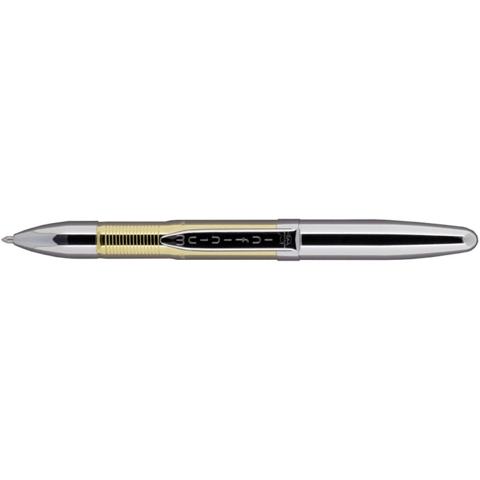 Fisher Space Pen Titanium Nitride & Chrome Infinium Space Pen - Lexington Luggage