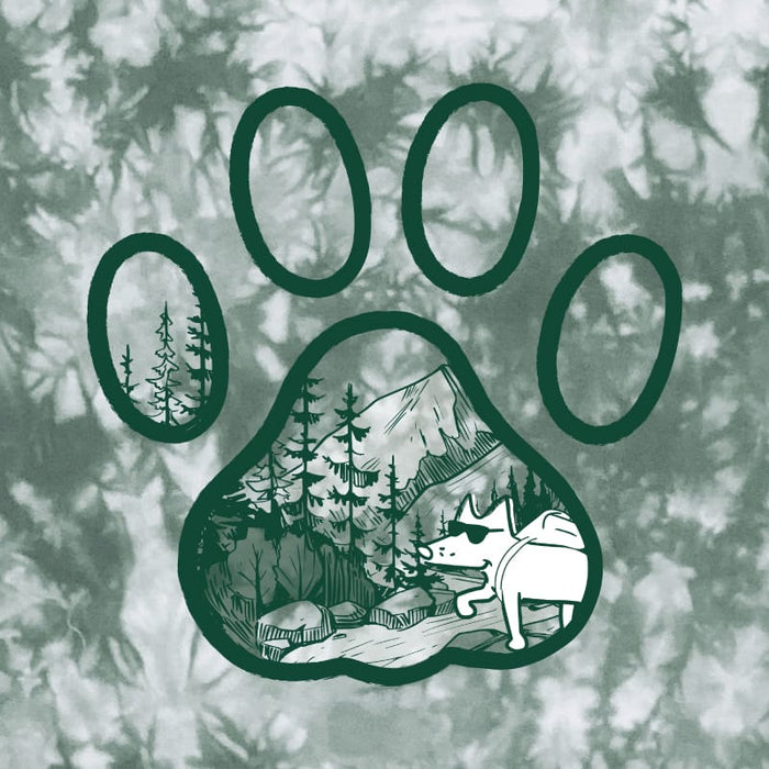 Forest Paw - Garage Sale Classic T-Shirt