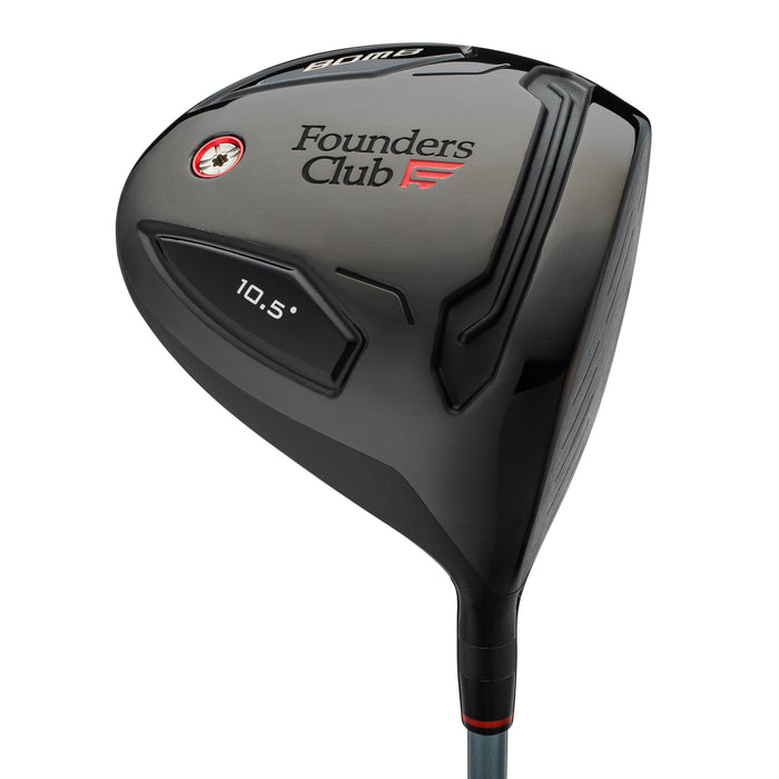Founders Club Bomb Golf Driver - bottom of driver