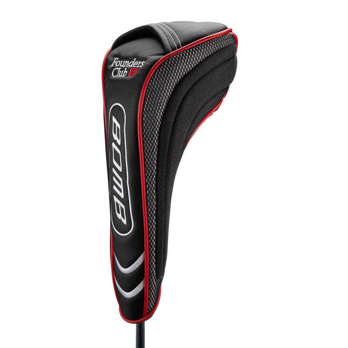 Founders Club Bomb Golf Driver - driver cover