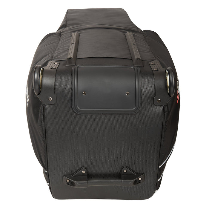 Founders Club Getaway Padded Golf Club Travel Bag Cover with Wheels - skid plate and bottom lift handle