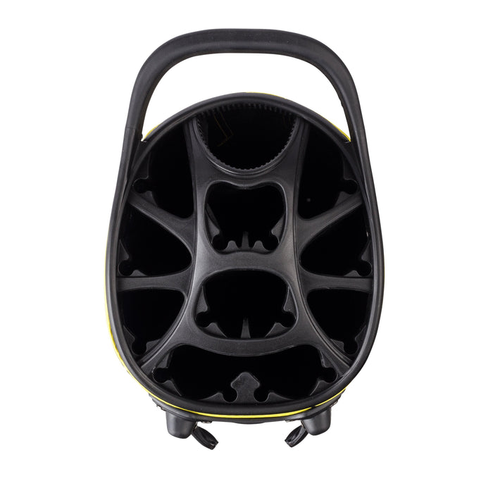 Founders Club Golf Lock 14 Stand Bag with Shaft Lock Top - club organization