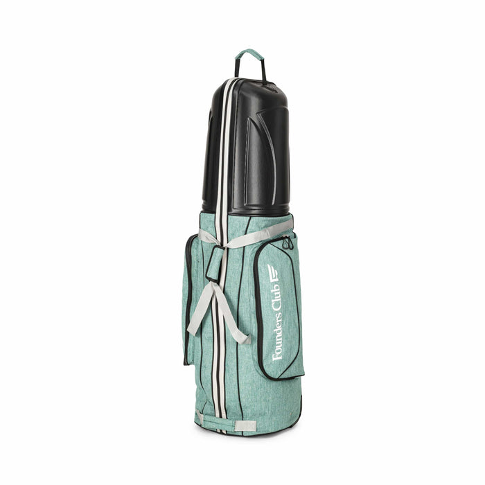 Founders Club Hybrid Travel Golf Bag Club Cover - green