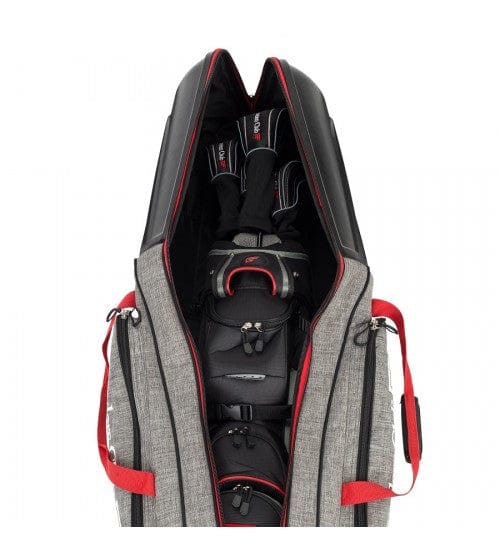 Founders Club Hybrid Travel Golf Bag Club Cover - large mouth opening